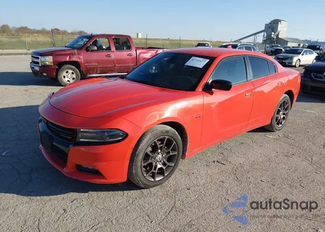 2018 Dodge Charger Gt Awd z USA, uszkodzony, nr VIN 2C3CDXJG5JH198131